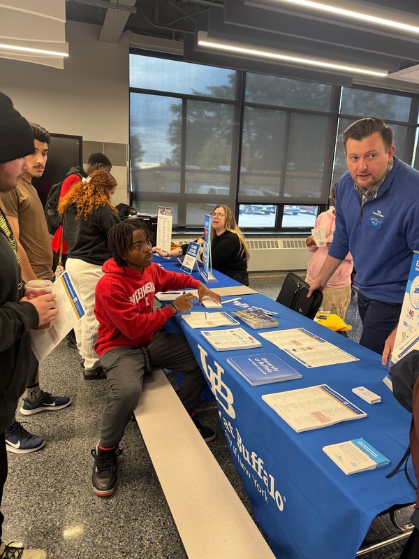 Students participate in WNY College Consortium 