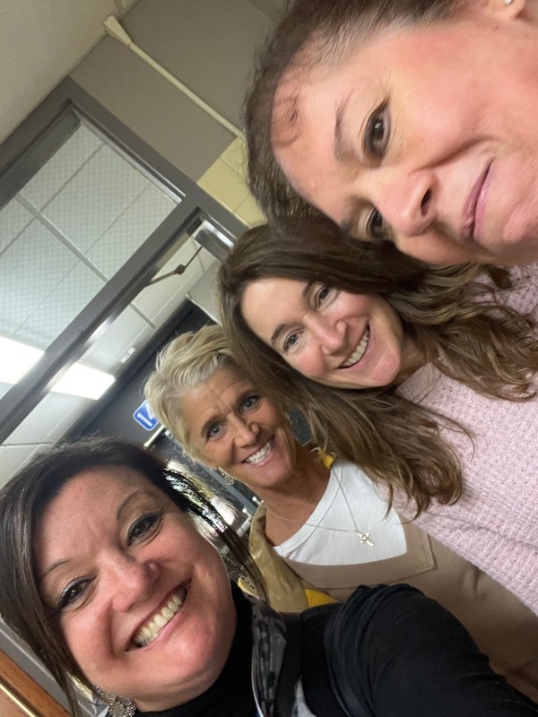 LCSD staff participate in Superintendent's Conference Day.