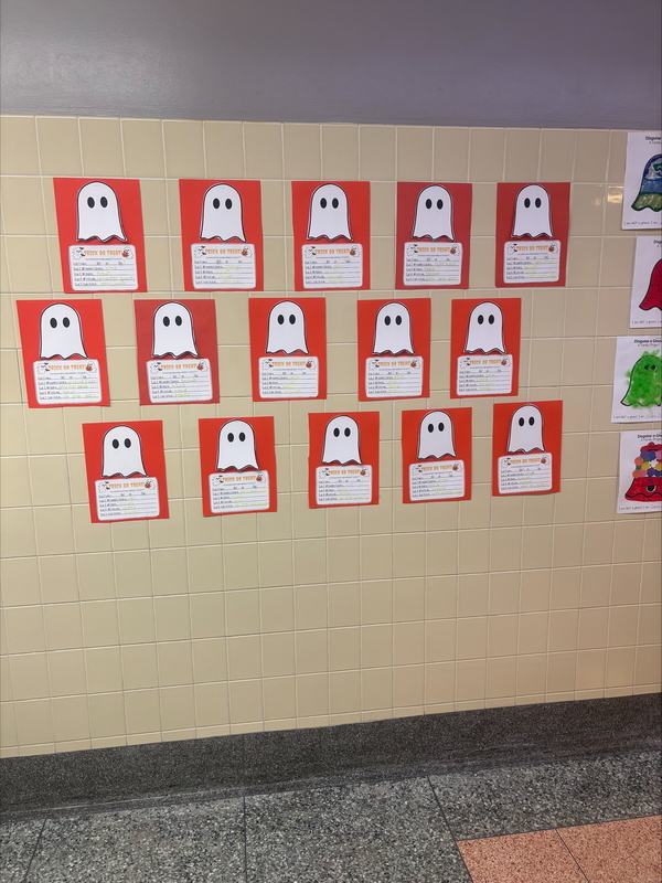 Truman students participate in Fall activities.