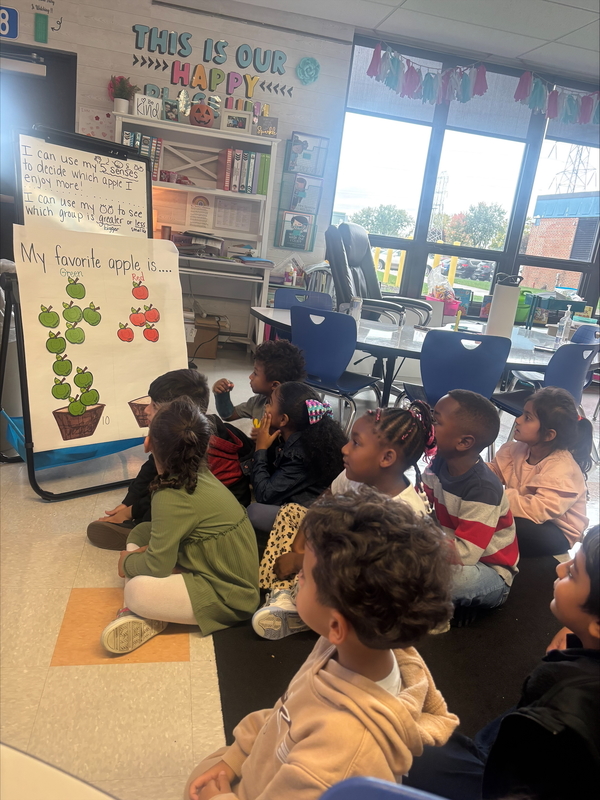 Truman students participate in Fall activities.