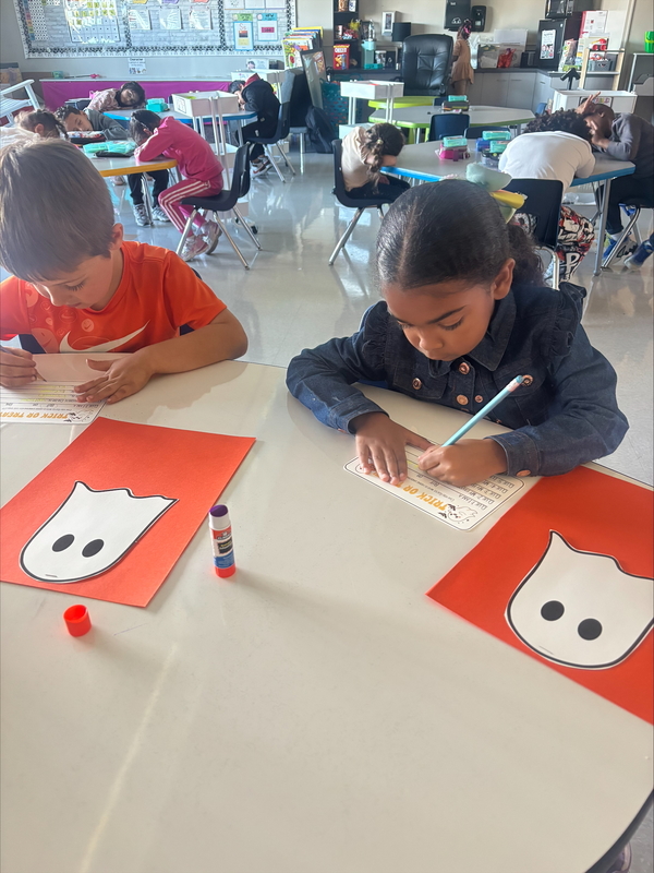 Truman students participate in Fall activities.