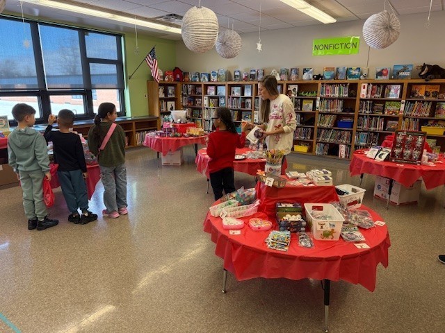 Truman Merry Moose shop