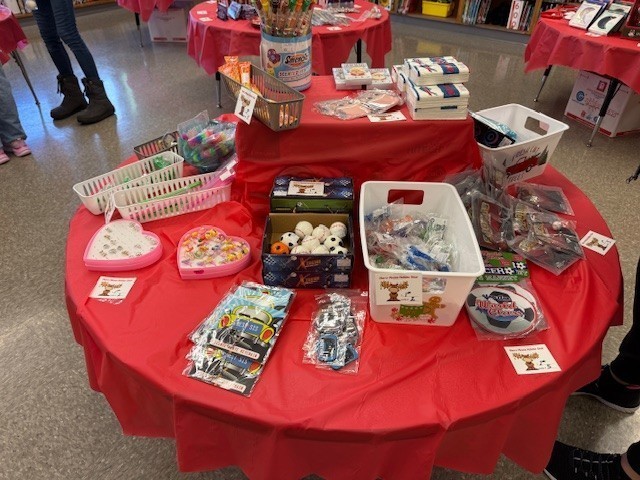 Truman Merry Moose shop