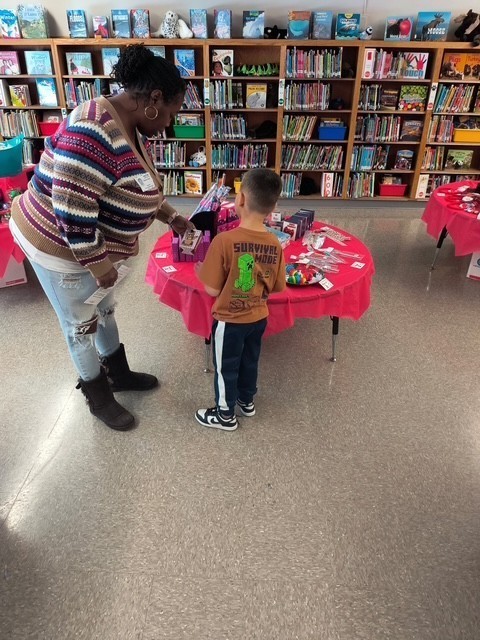 Truman Merry Moose shop