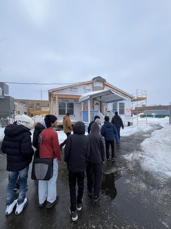 Students participate in Taste of Tech