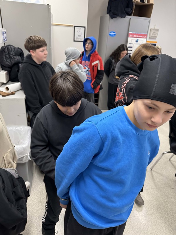 Students participate in Taste of Tech