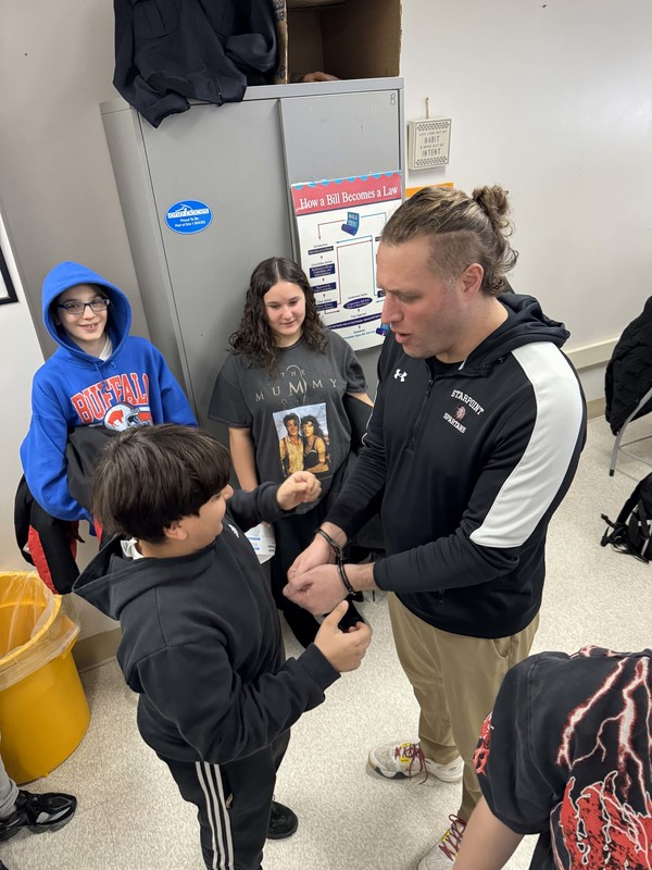 Students participate in Taste of Tech