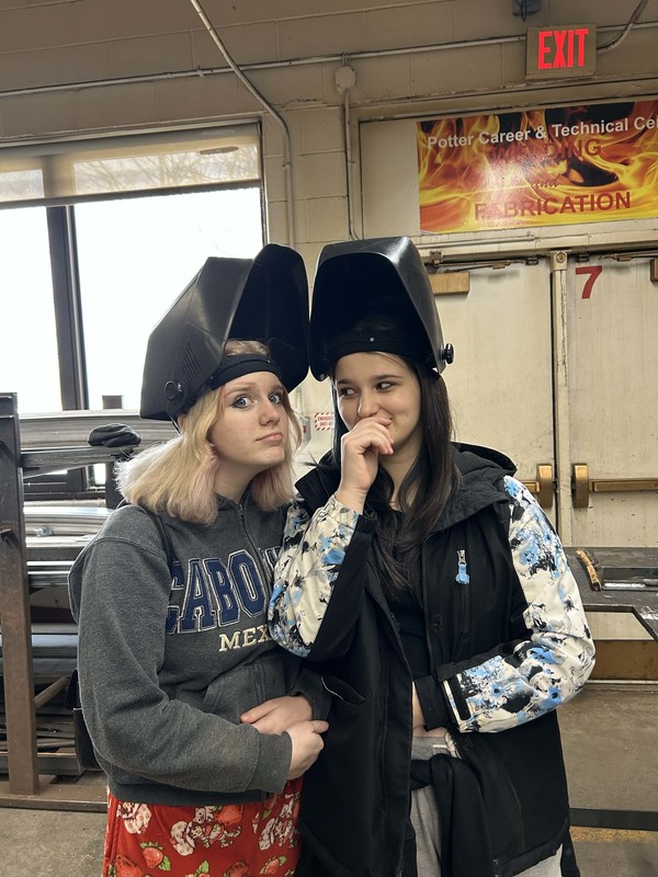 Students participate in Taste of Tech