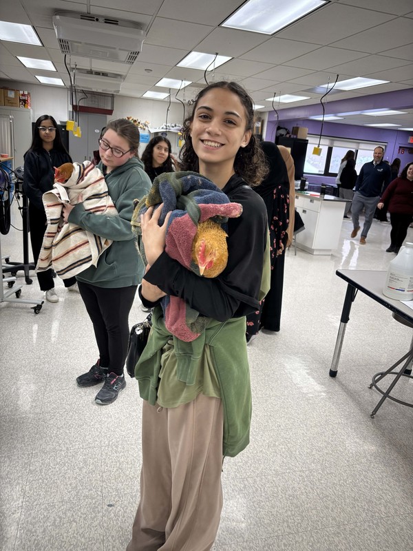 Students participate in Taste of Tech