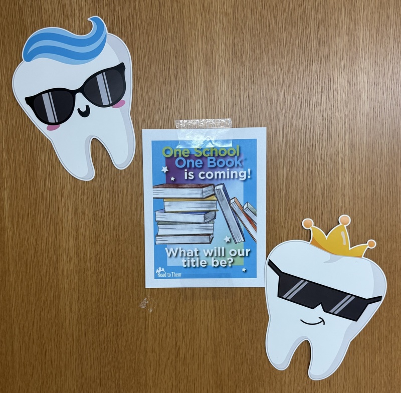 Decor hanging on the walls of Martin Road