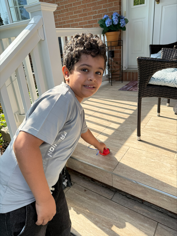 Truman students help out in the community.