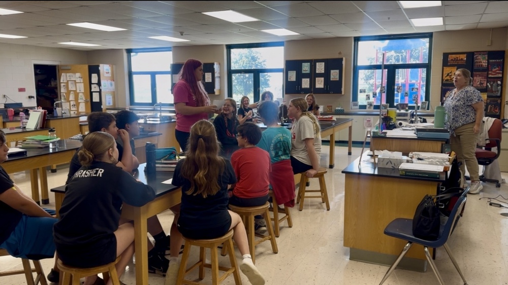 Social Studies Debate