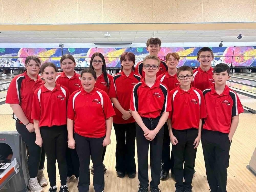 Ladd Bowling Team