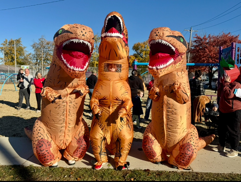 Halloween Parade 2025