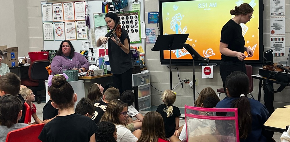 Illinois Valley Youth Symphony Orchestra