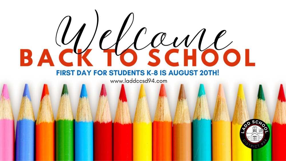 Back to School