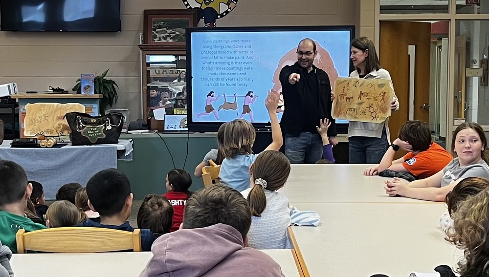 Author Presentation