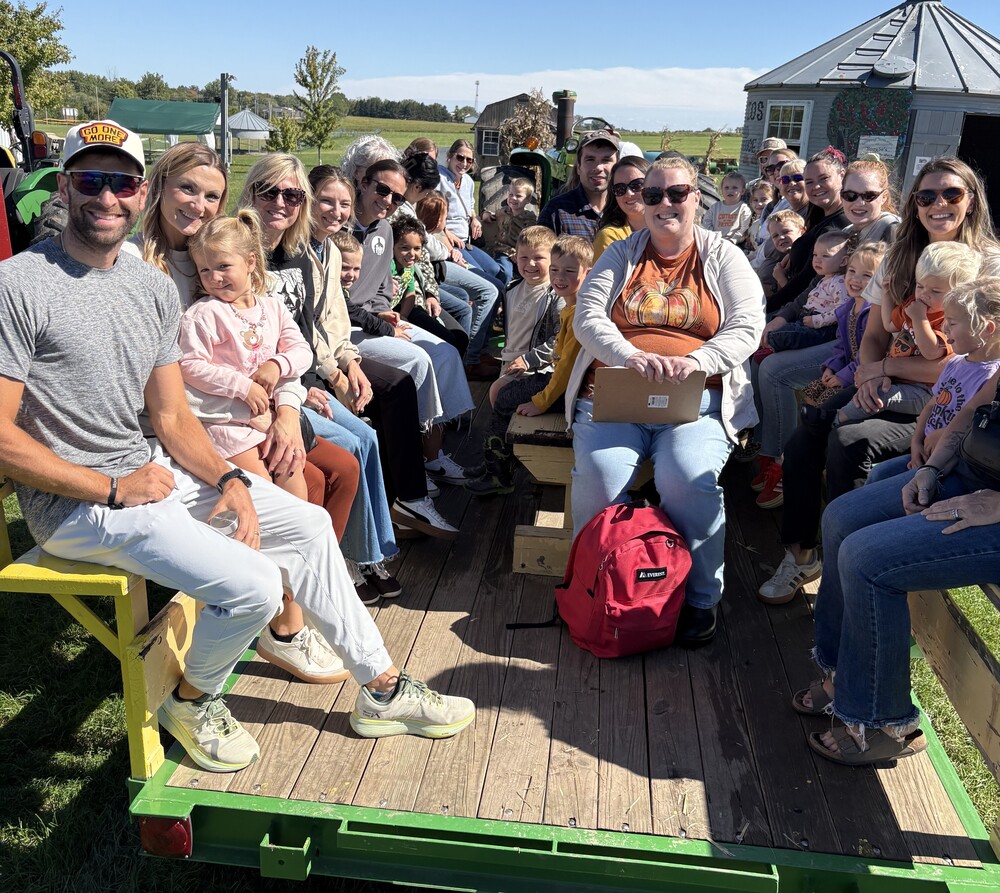 Preschool Boggio's Trip