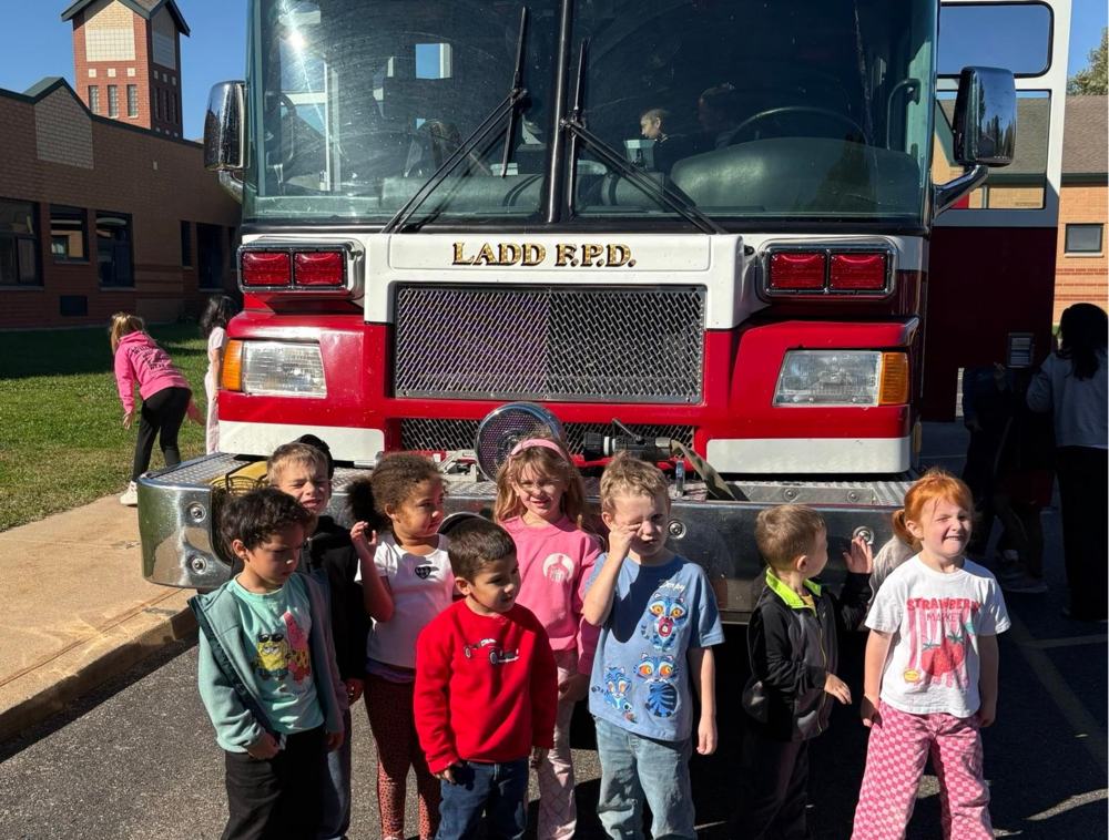 Fire Safety Week