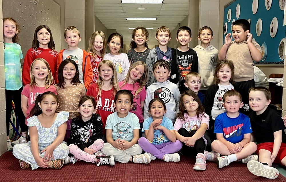 Kindergaraten Class