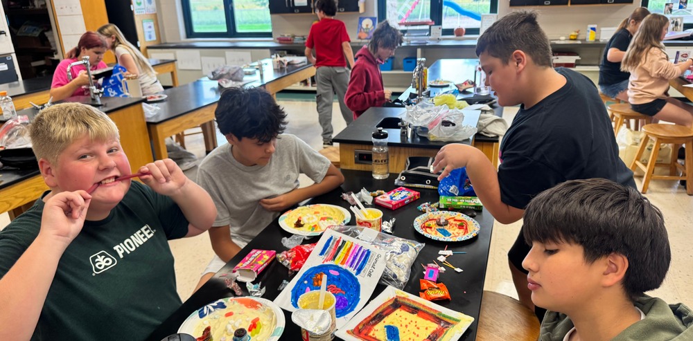 Edible Cells Project