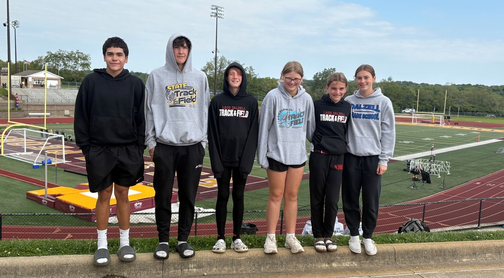 State Track Qualifiers