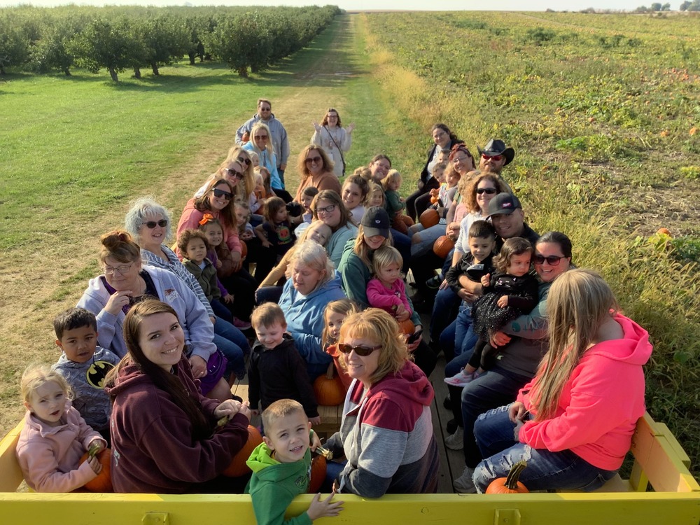 Preschool Family Day