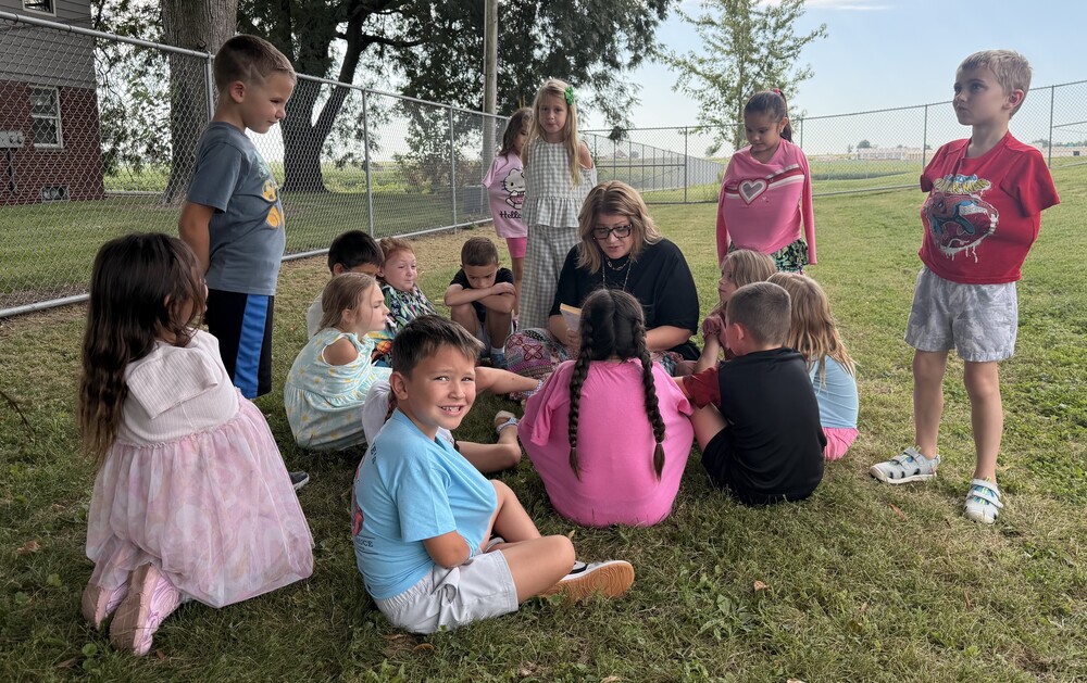 First Grade Reading
