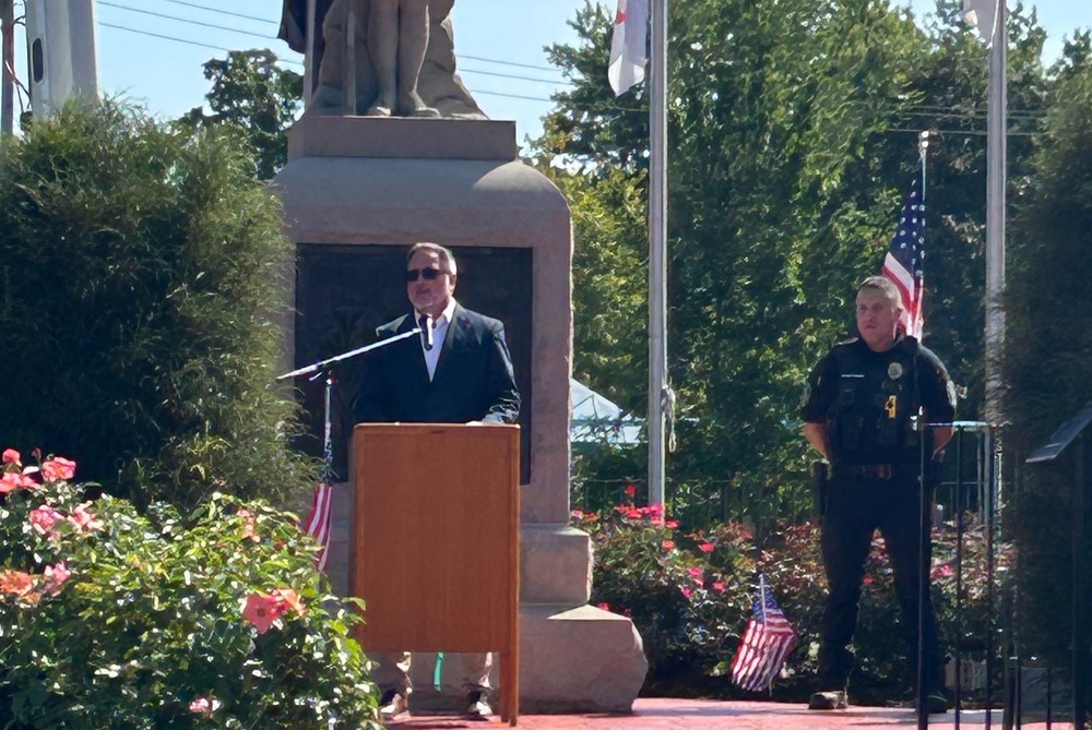 Patriot Day Speaker