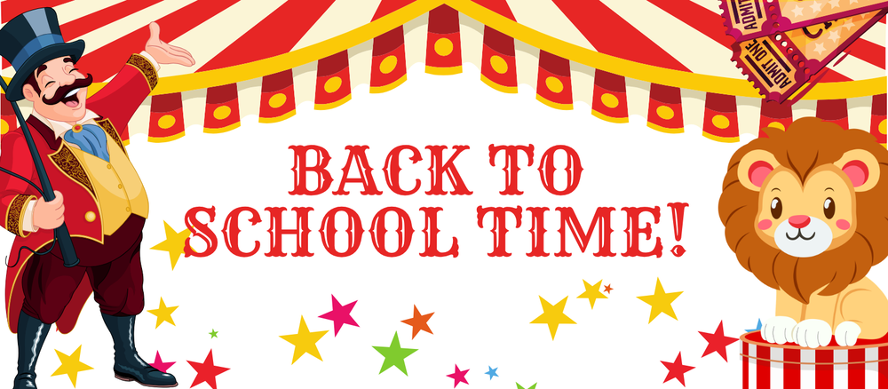 Back to School