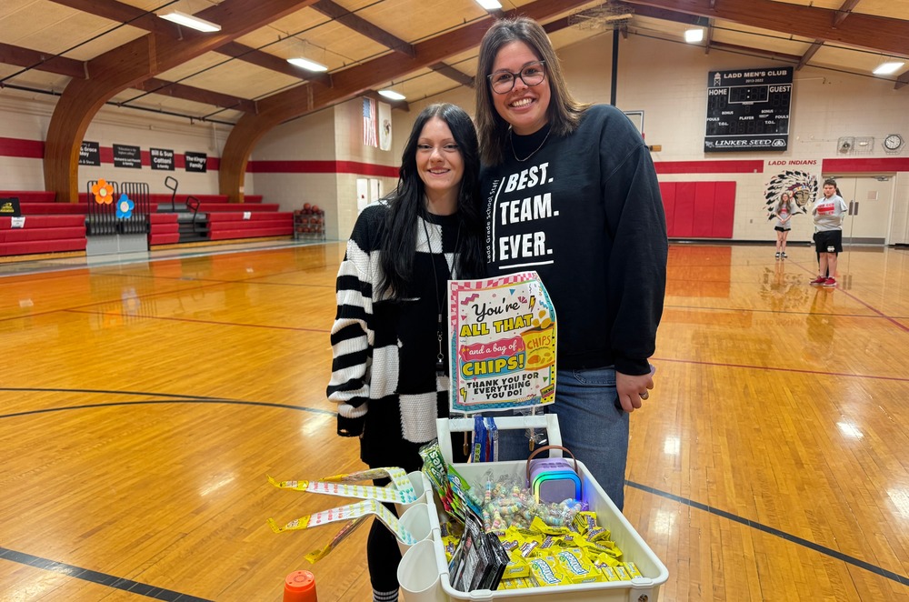 Teacher Appreciation Week