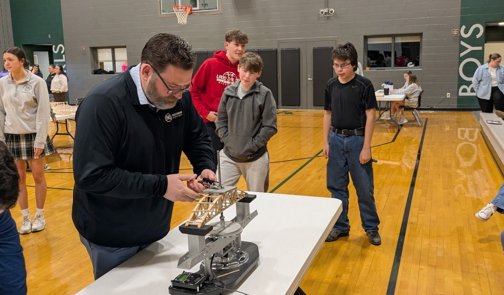 Bridge Competition Winners