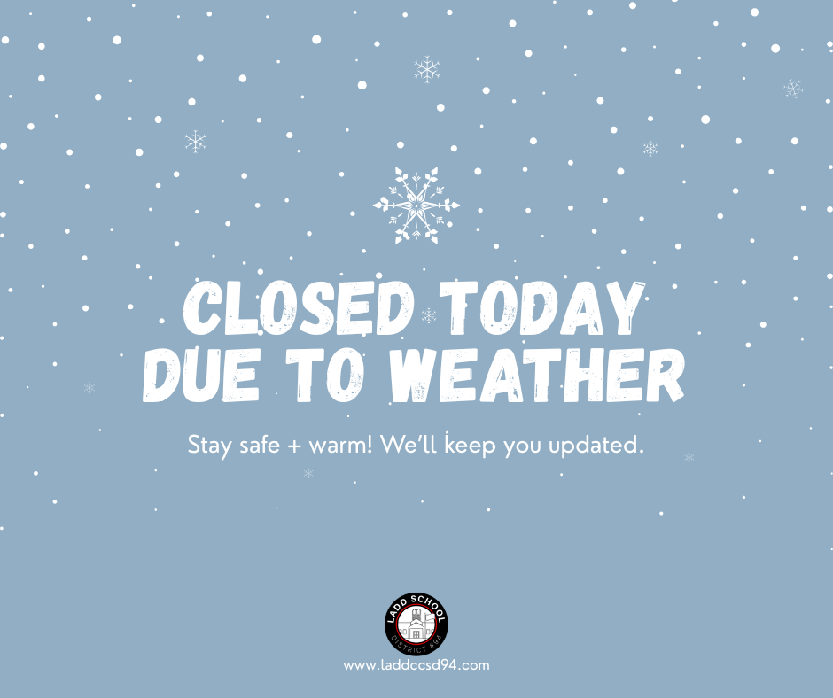 School Closure Announcement