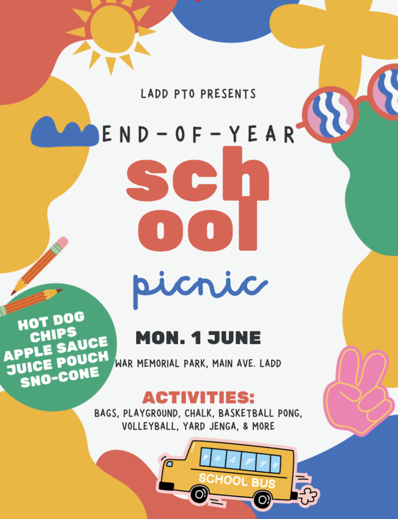End of the Year Picnic