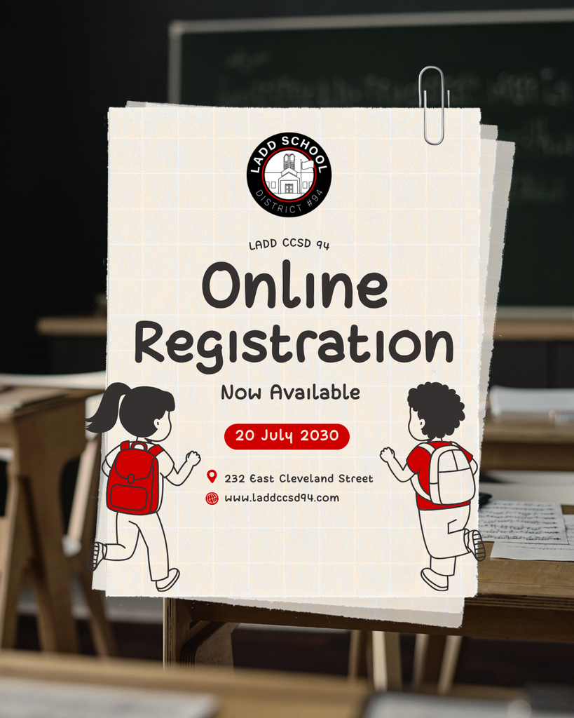 Online Registration