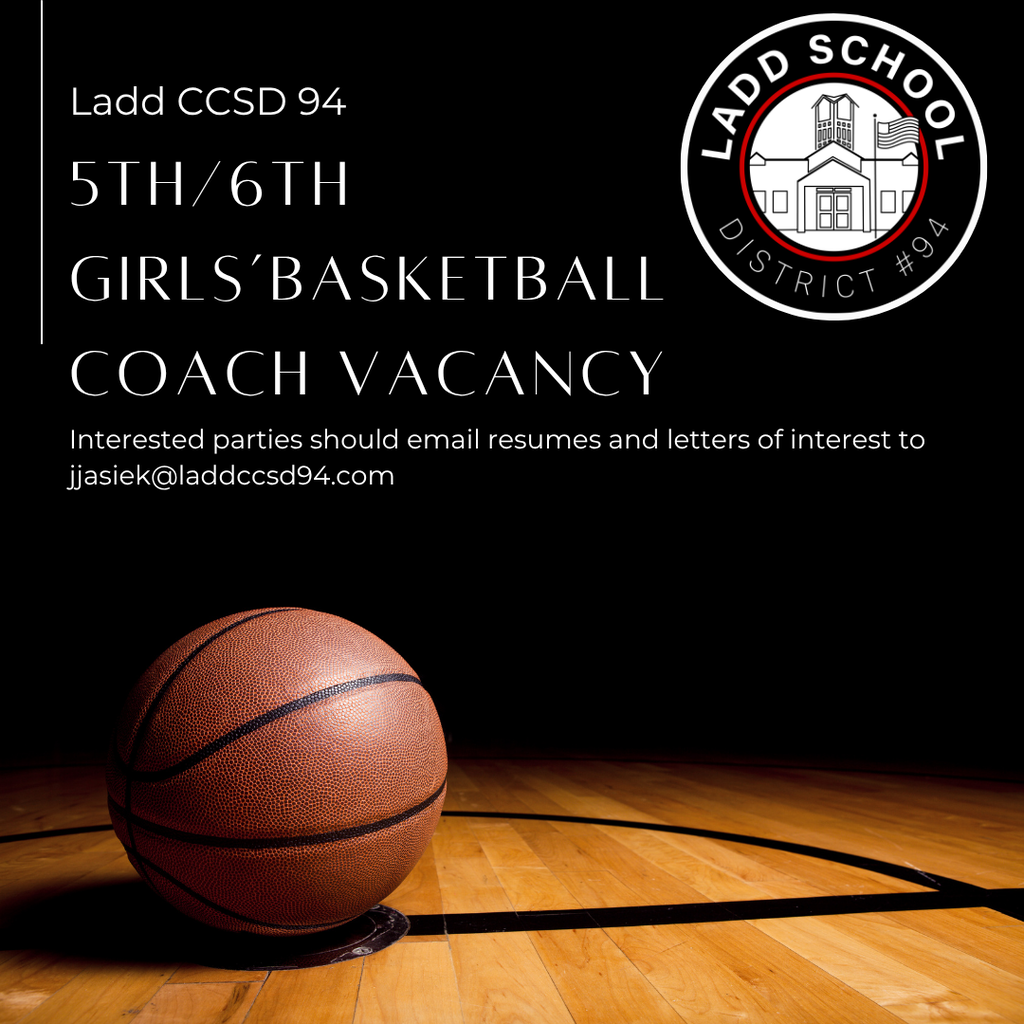 5th/6th Girls' Basketball Coach