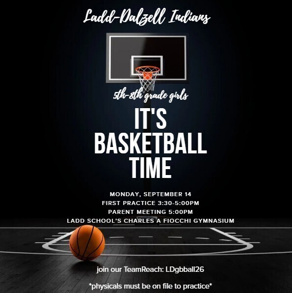 Girls' Basketball