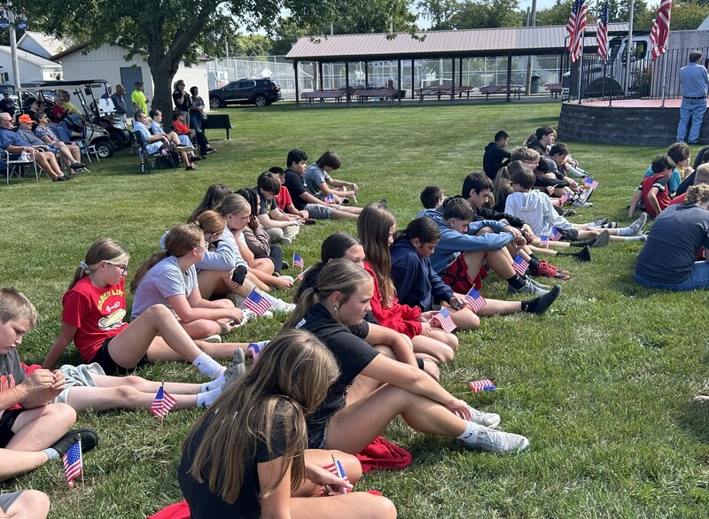 Patriot Day Ceremony
