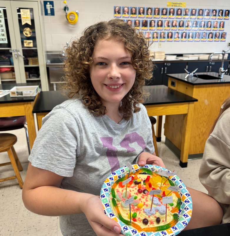 Edible Cells