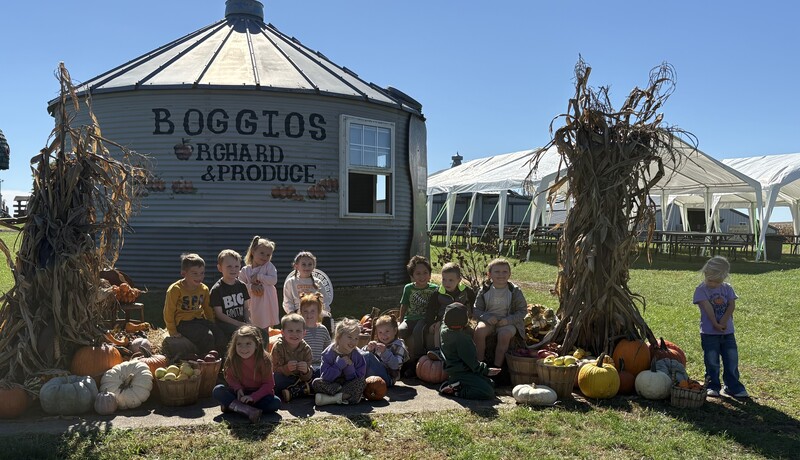 Preschool Boggio's