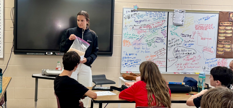 Career Presentations