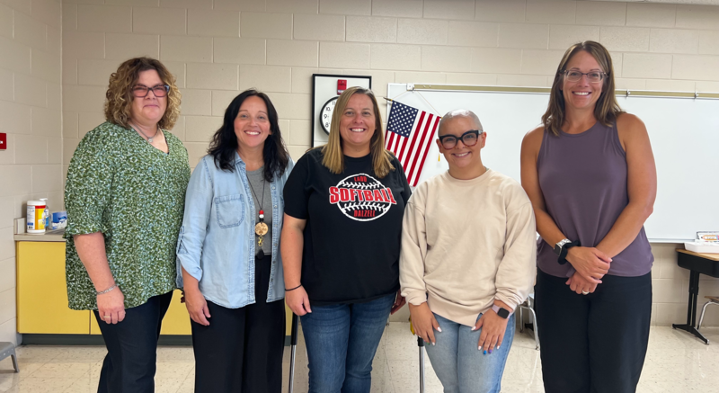 2025-2026 New Staff