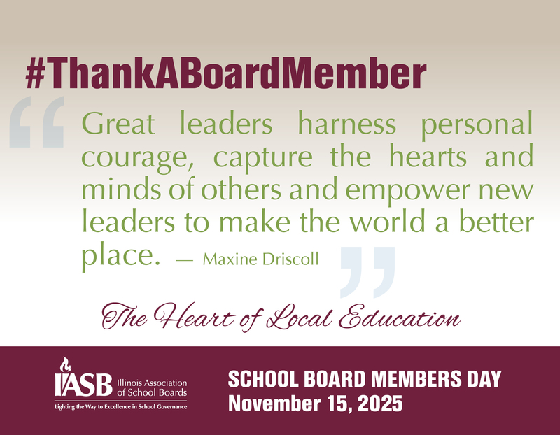 School Board Member Day