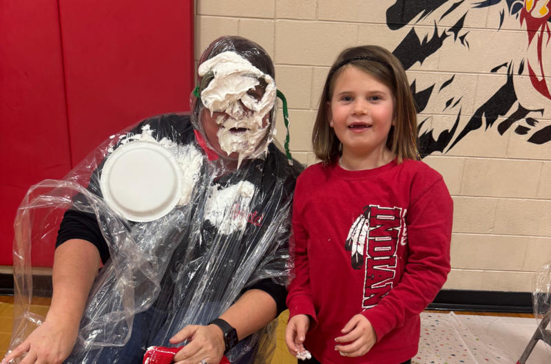 Pie in the Face