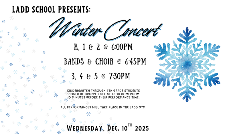 Winter Concert 2025