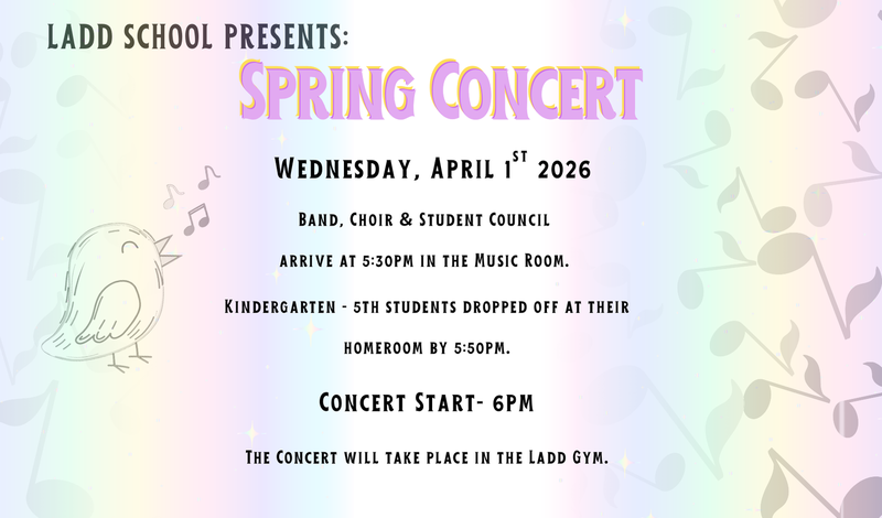Spring Concert