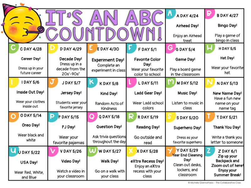ABC Countdown