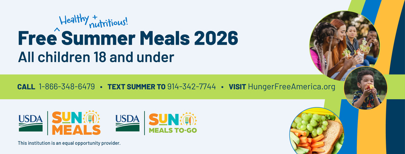 Summer Food Service