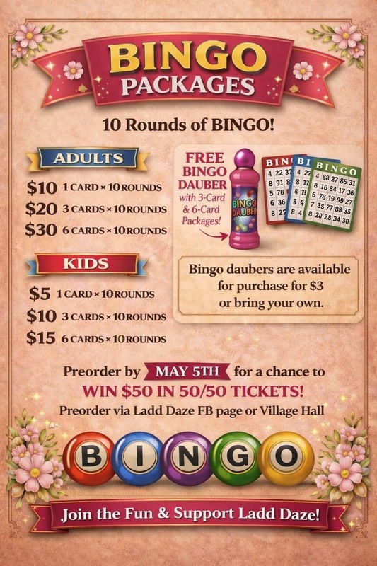 Mother's Day Bingo