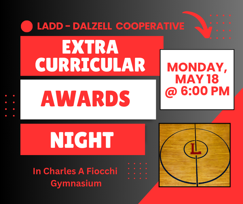 Extra-curricular Award Night